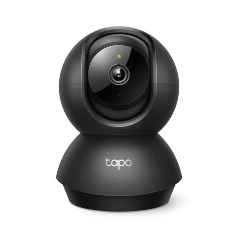 Camara wifi Tapo C201 Negra 1080p