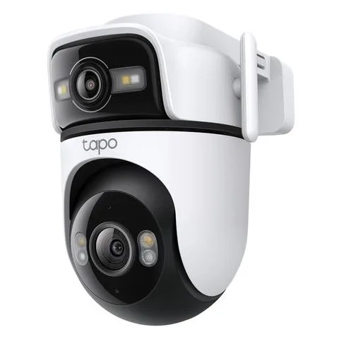 Camara Vigilancia Tapo C545D Wi-fi 2k Blanco
