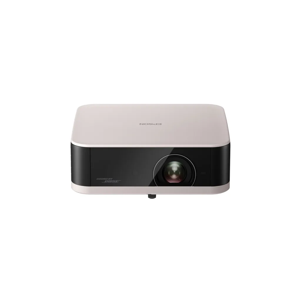 Proyector Portátil Epson EF61R Rosa 150″ Smart 700lm