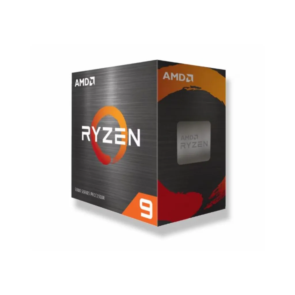 Procesador AMD Ryzen 9 5900XT 3.3GHz  AM4 s/Cooler