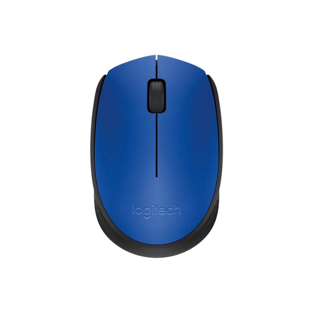 Mouse Inalámbrico LOGITECH M170 Azul