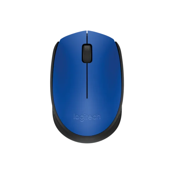 Mouse Inalámbrico LOGITECH M170 Azul
