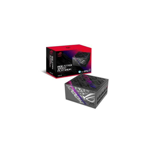 Fuente ASUS ROG-STRIX 1200W PLATINUM GAMING