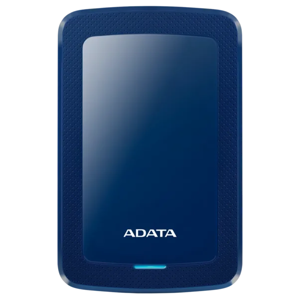 Disco Externo HDD ADATA AHV300 1TB Blue USB 3.2