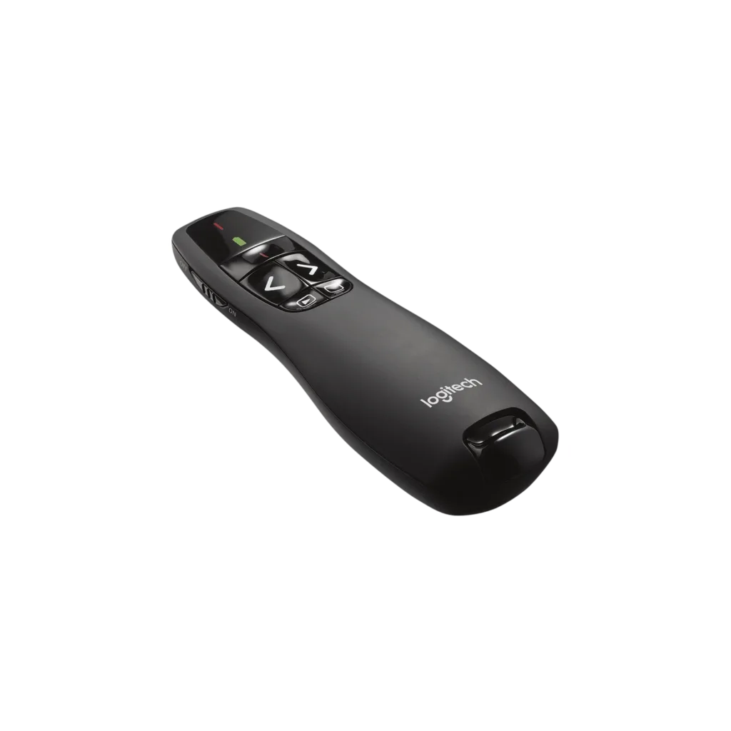 Presentador Inalámbrico Logitech R400