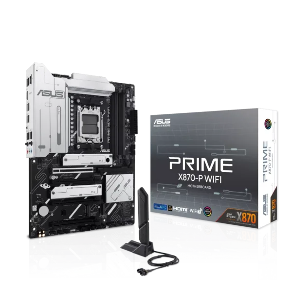 Motherboard ASUS PRIME X870-P WIFI AM5 DDR5