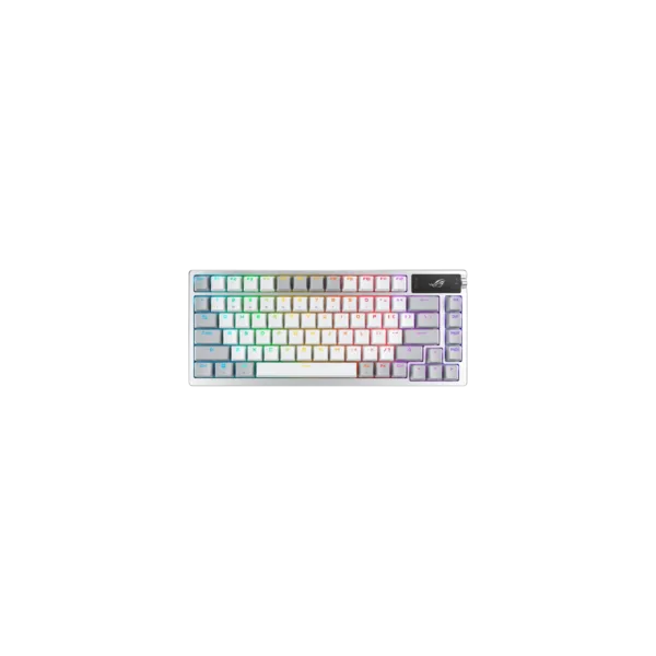 Teclado ASUS M701 ROG AZOTH/NXSW/ES/WHT