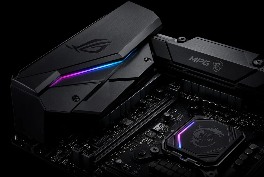 Motherboards