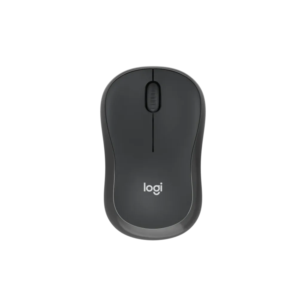 Mouse Inalámbrico Logitech M240 Negro