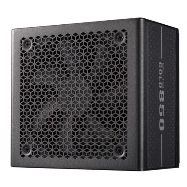 FUENTE COOLER MASTER ELITE GOLD 850W FM AWO CORD (Full Modular)