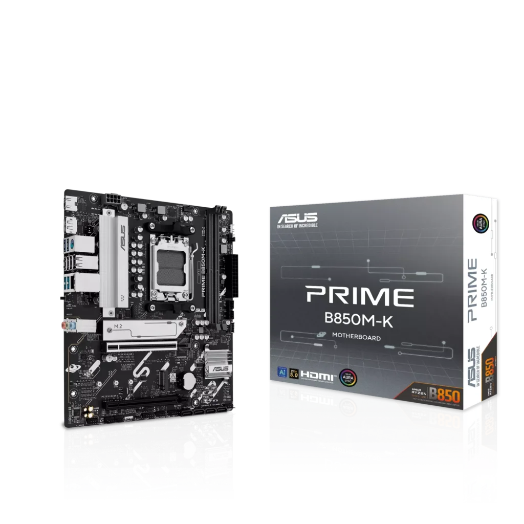 Motherboard ASUS PRIME B850M-K AM5 DDR5
