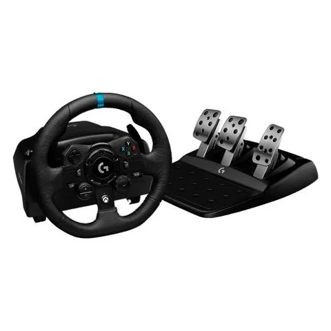Volante Logitech G923 Xbox Series X|S /Xbox One/PC