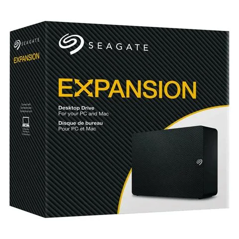 Disco Externo 10 Tb Seagate Expansion 3.0.