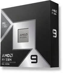 Microprocesador AMD Ryzen 9 9950X3D2 Dual Edition 128MB 5.6GHz AM5 SIN COOLER