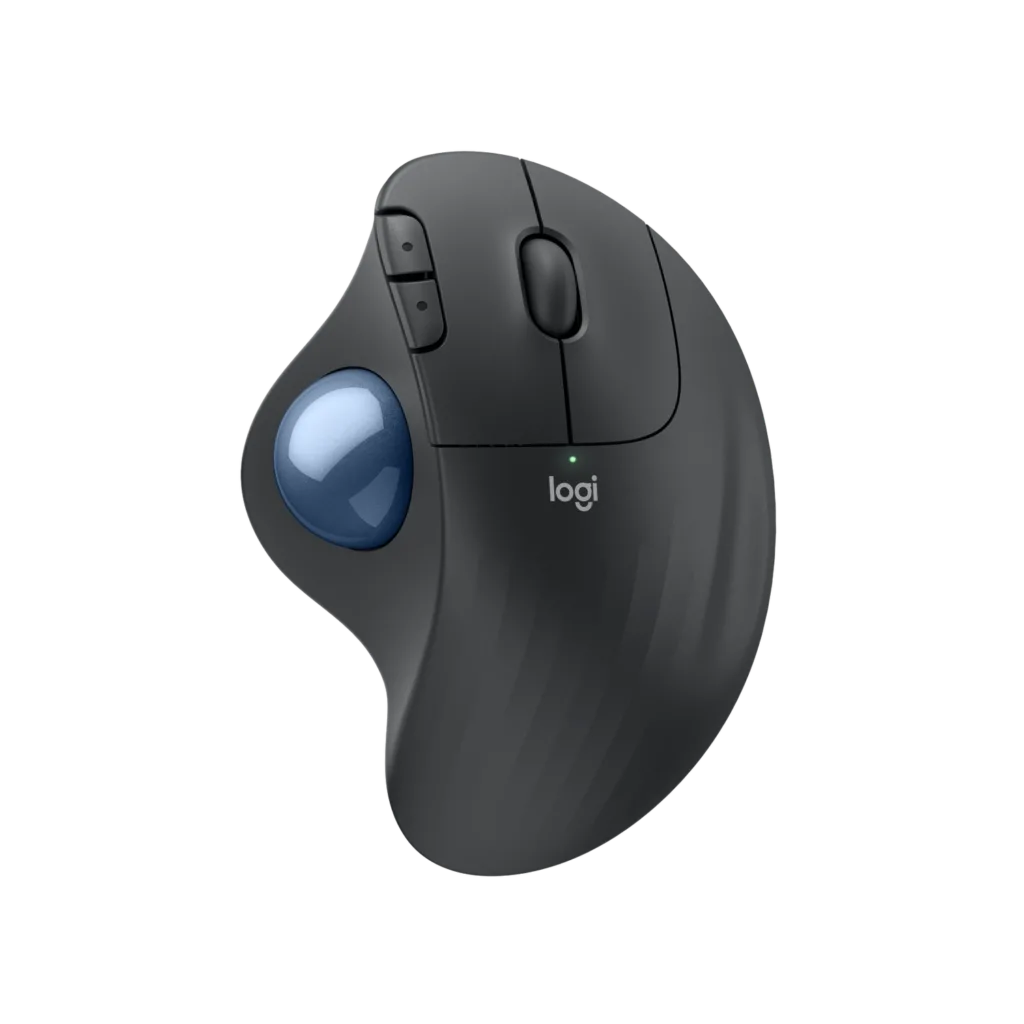 Mouse Inalámbrico Logitech Ergo M575S