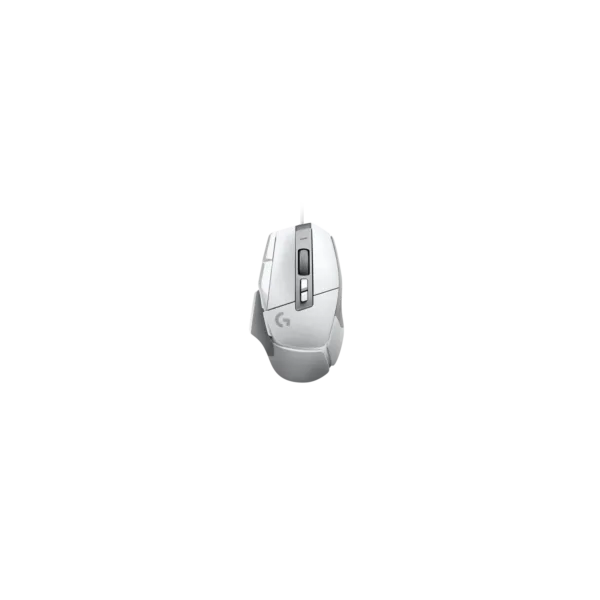 Mouse c/cable LOGITECH G502 X Blanco