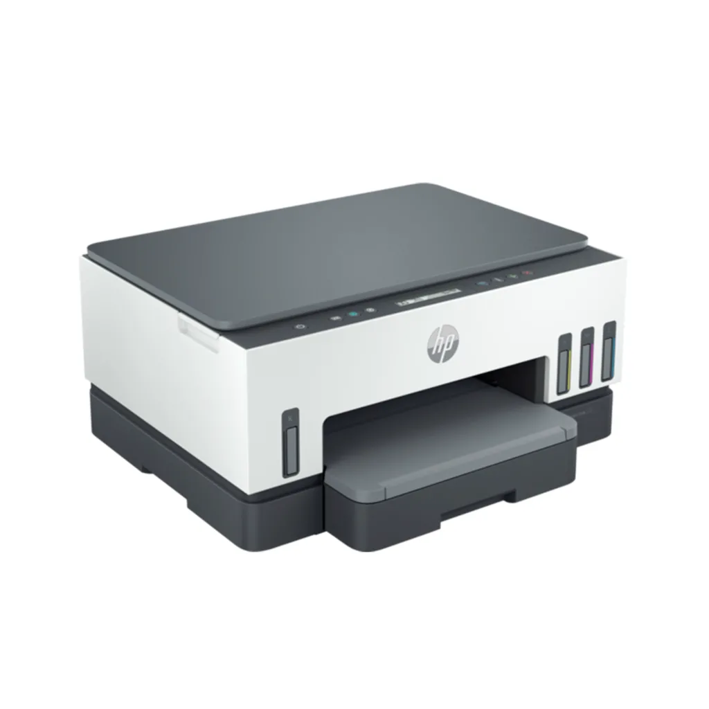 Impresora HP SM720 Multifunción Smart Tank
