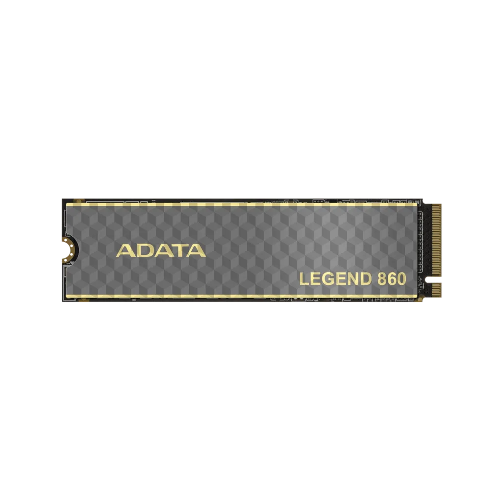Disco Interno SSD ADATA LEGEND 860 500GB PCle Gen4