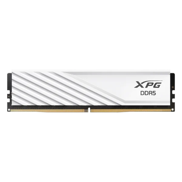 Memoria Ram UDIMM ADATA XPG 16GB DDR5 5600 WHITE CL46 1.1V