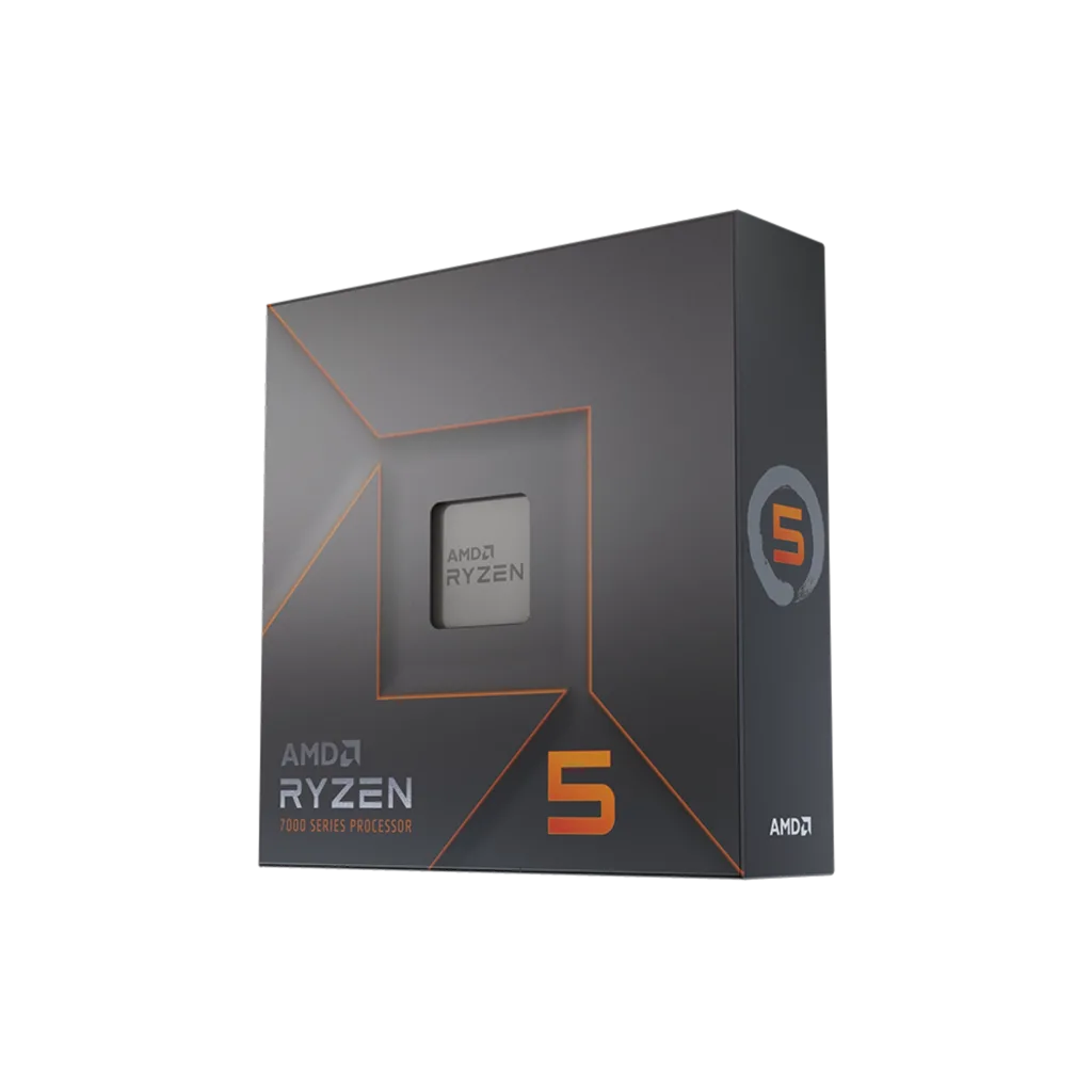 Procesador AMD Ryzen 5 7600X 4.70GHz AM5 DDR5