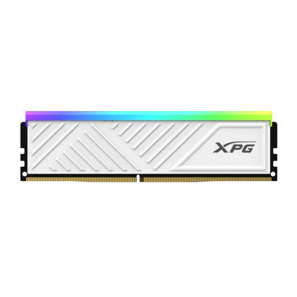 Memoria Ram UDIMM ADATA XPG 8GB DDR4 3200 WHITE R