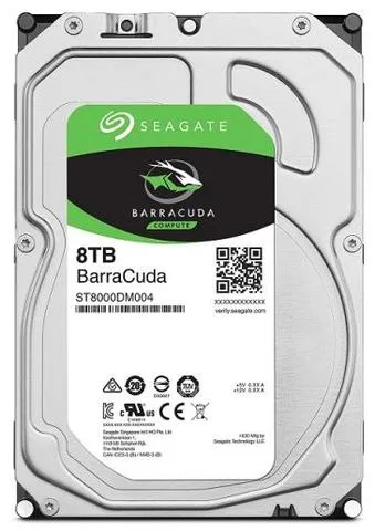 Disco Rigido 8Tb Seagate Barracuda OEM