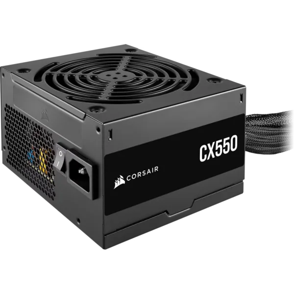Fuente CORSAIR CX Series CX550 550W 80 PLUS Bronze