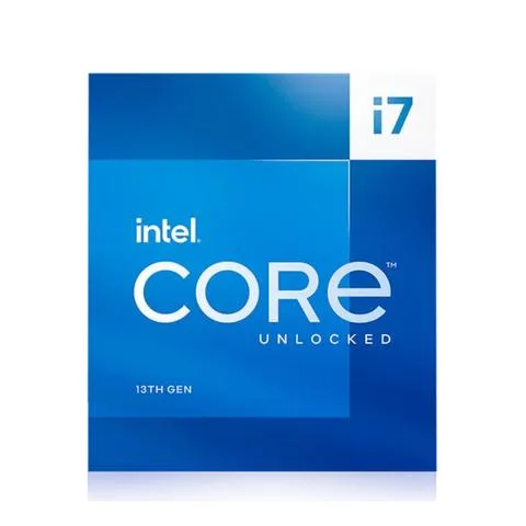 Microprocesador Intel I7-13700k 24MB 3.40GHz Socket 1700 - 13° Gen