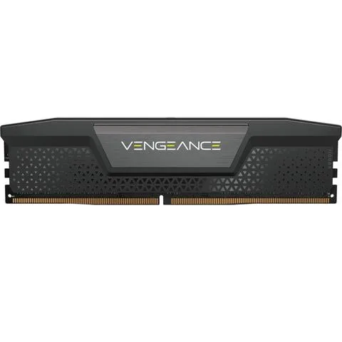 Memoria Ddr5 16 Gb 5200 Mhz Corsair Vengeance Black