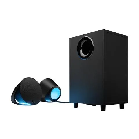 Parlante Logitech G560 LIGHTSYNC RGB Gaming