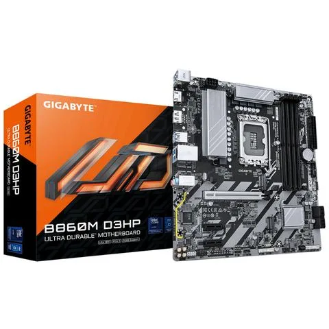 Mother Gigabyte B860M D3Hp Socket 1851