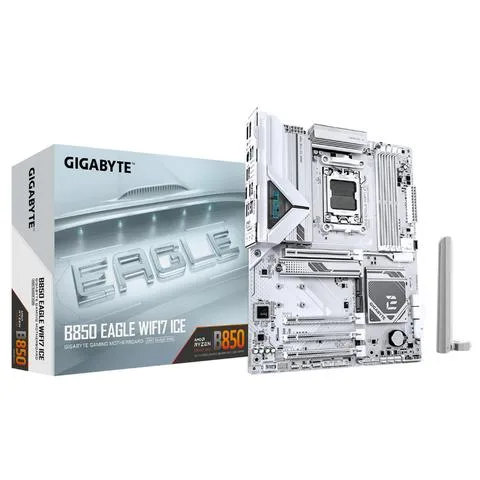 Mother Gigabyte B850 EAGLE WF7 Socket AM5