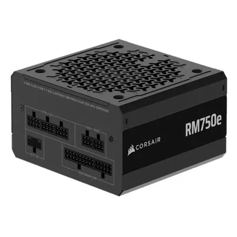 Fuente Corsair Rm750E 750W 80+ Gold