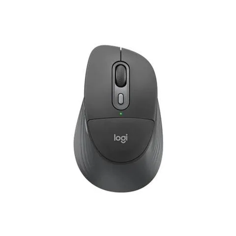 Mouse Inalámbrico Logitech Signature Comfort Plus M850 L Grafito