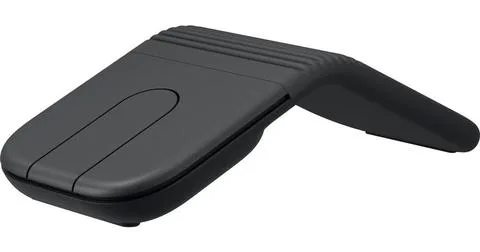 Mouse Inalámbrico Plegable Logitech Mobi Fold Bluetooth Ultraportátil – Grafito