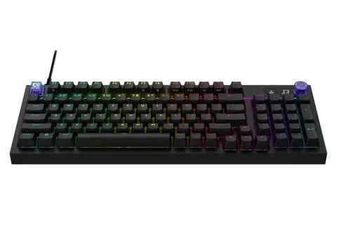 Teclado Logitech G316 X 98 Mechanical Gaming Keyboard Negro
