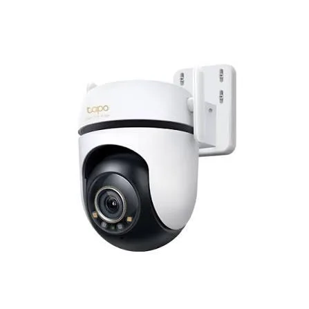 Cámara Seguridad Exterior Tapo C530ws Motorizada 3k 5mp Ip66