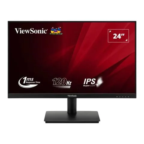 Monitor Viewsonic 24" 120Hz FHD 1 ms VA240A-H