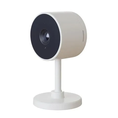 Cámara De Seguridad Nexxt Home Nhc-if10 Interior 2k Qhd Wi-fi
