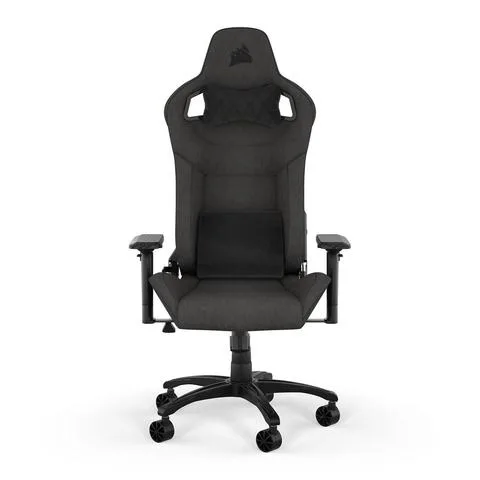 Silla Gamer Corsair T3 Rush Charcoal 23