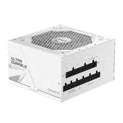 Fuente de Poder Gigabyte 1000W 80 Plus Gold PG5 Ice
