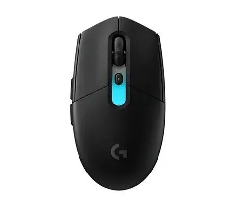 Mouse Gamer Inalámbrico Logitech G305 Lightspeed 12000 DPI - Negro