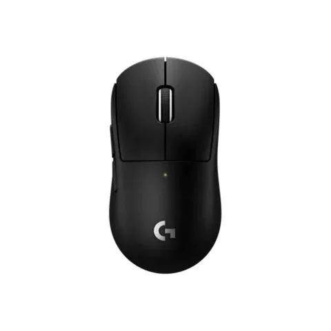 Mouse Gamer Inalámbrico Logitech G Pro X Superlight 2C SE Negro