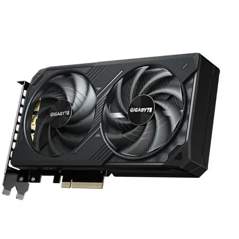 Placa De Video Gigabyte Geforce Rtx 5060 Windforce 2X Max Oc 8G Gddr7