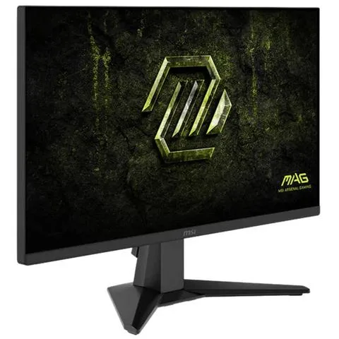 Monitor Gamer Msi 24" Mag 245F Fhd Rapid Ips 240Hz 0.5Ms 2Xhdmi + 1Xdp