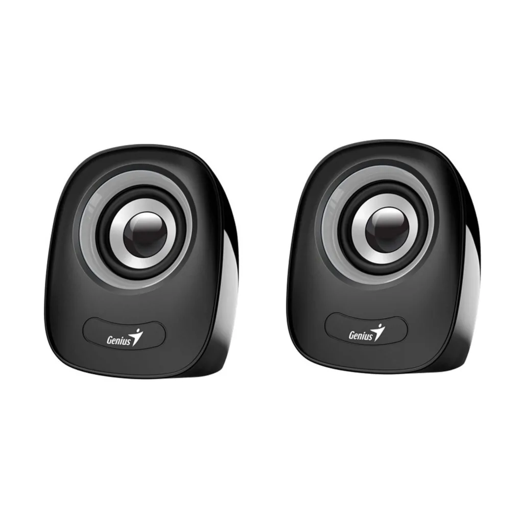 Parlante GENIUS SP-Q160 Negro