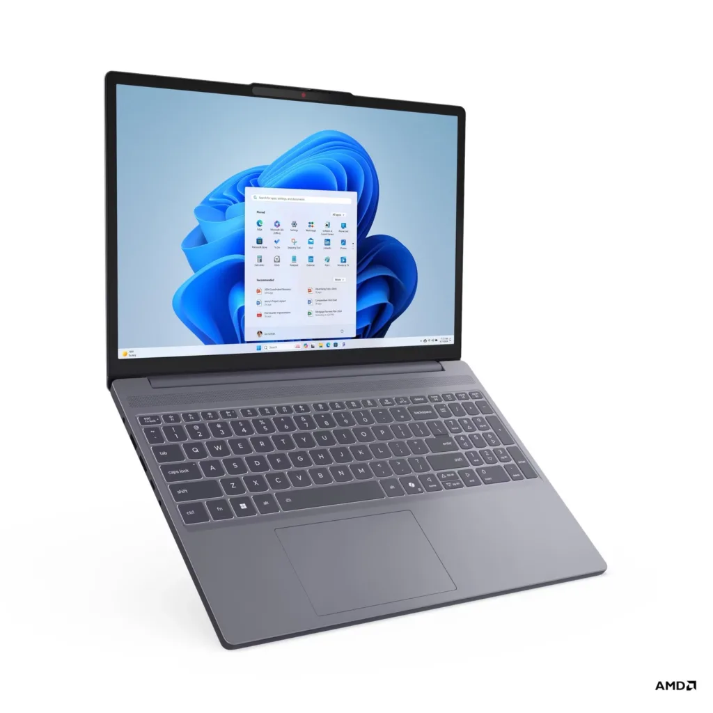 Notebook Lenovo  IdeaPad 15.3″ R7 7735HS 16 gb 512 ssd win 11 home