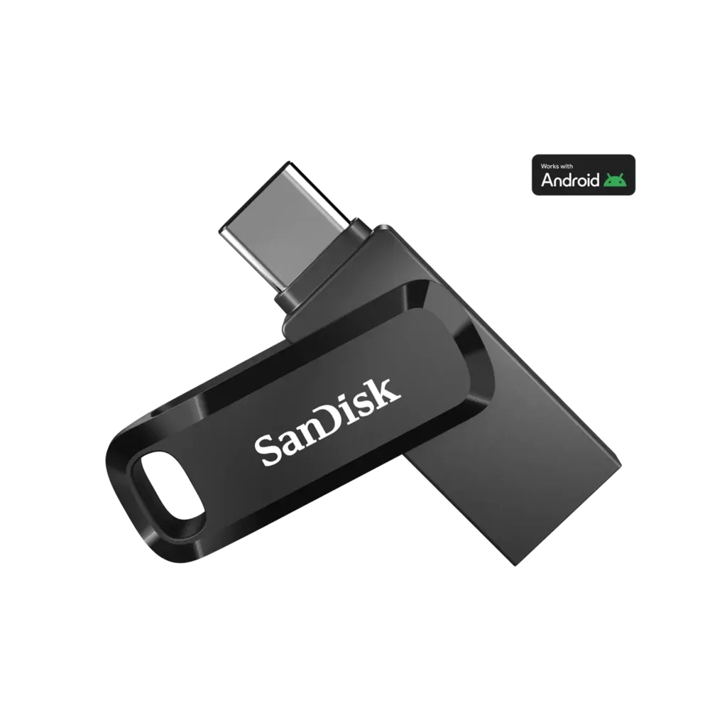 Pendrive SanDisk Ultra Dual Drive Go USB-C   USB-A 32GB USB 3.2 Gen 1 150MB/s