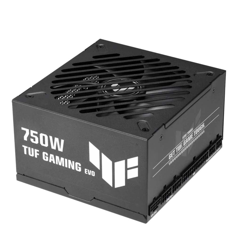 Fuente ASUS TUF GAMING 750W GOLD EVO