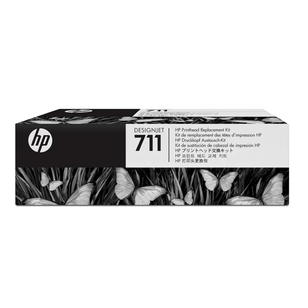 Cabezal de Plotter HP 711